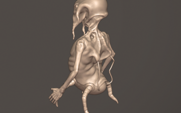3d ambacht sculpting